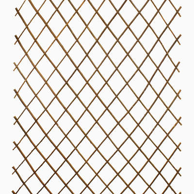 Garden Trellis Willow Expanding