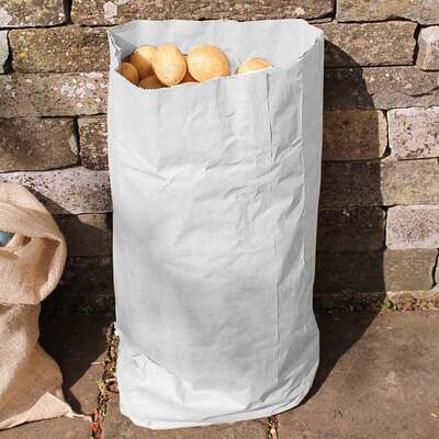 Paper Potato Sacks 25Kg