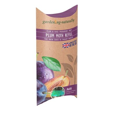 Plum Moth Traps and Refills Pheromone Traps