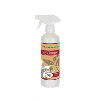 Spider Repellent Stop Spiders Coming into your House