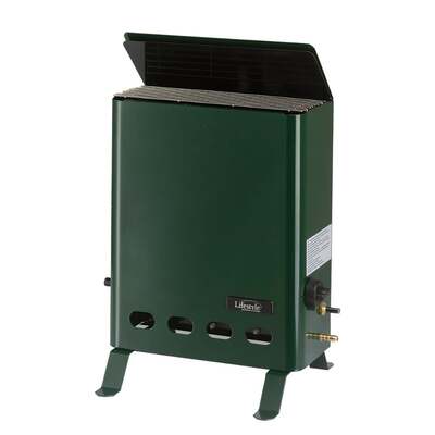 Garden Greenhouse Heater Gas 2kw