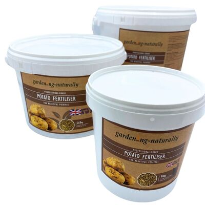 Potato Fertiliser NPK 14-14-21 Professional Grade