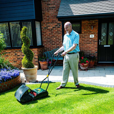 Cylinder Mower 30cm