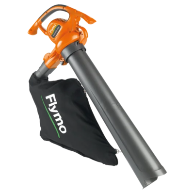 Garden Blower & Vacuum Electric Flymo Powervac 3000