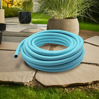 Hose Pipe Blue PVC Anti-Kink
