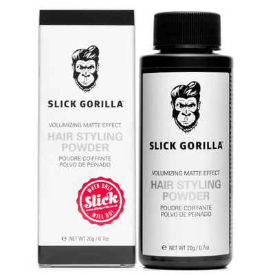 Slick Gorilla Hair Styling Powder 20g