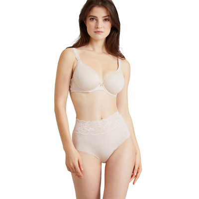 Aubade Sweetessence High Waist Brief - Skin - S - 10