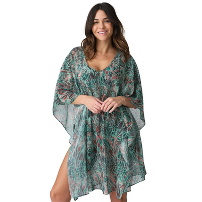 Prima Donna Swim Riyad Swimwear Kaftan - Turquoise Seas - 40/42