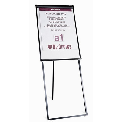 Bi-Office A1 Magnetic Flipchart Easel