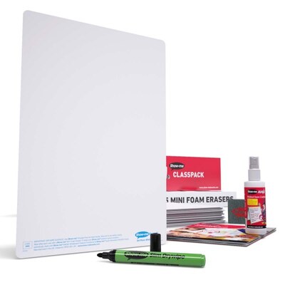 Show-me Original A4 Board Packs