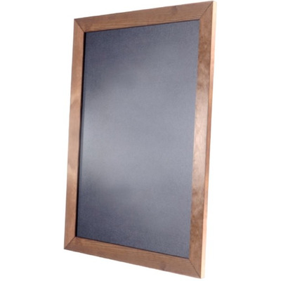Wood Framed Chalk Board