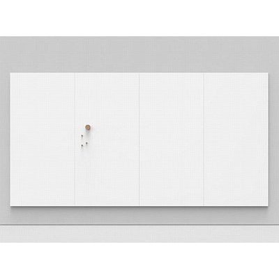 Air Whiteboard 5 boards 5950w x 1990h