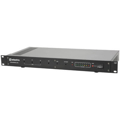 Induction Loop Amplifier 3 x Mic or Line Inputs, Alarm Contact. Max Area 300mý