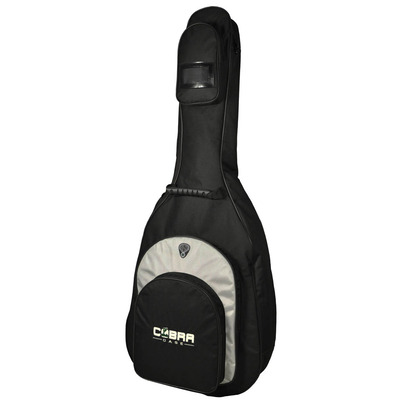 Large Acoustic Guitar Bag Suitable For Dreadnought & Similar Guitars
