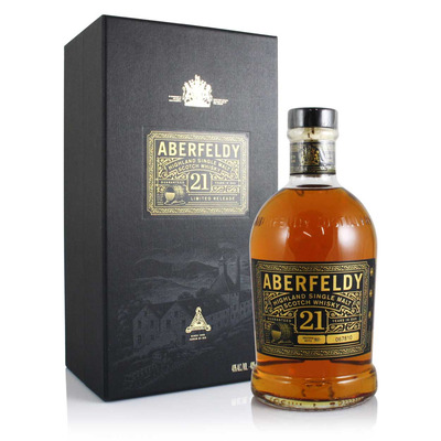 Aberfeldy 21 Year Old