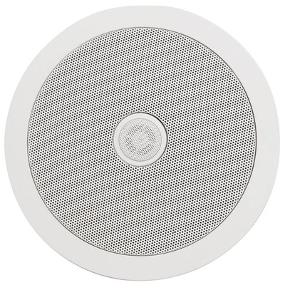 6.25" Ceiling Speaker with Directional Tweeter