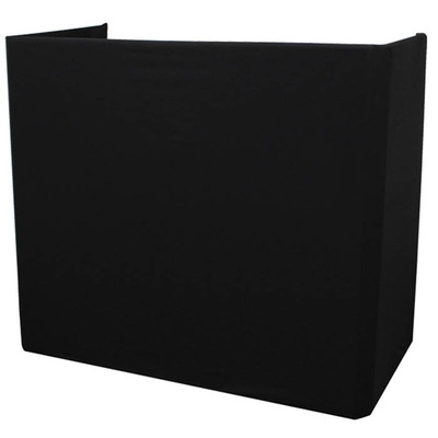 Black Lycra for Truss Booth