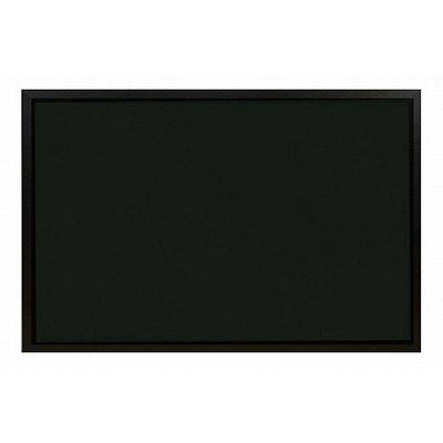 Black Cork Boards with Black MDF Frame