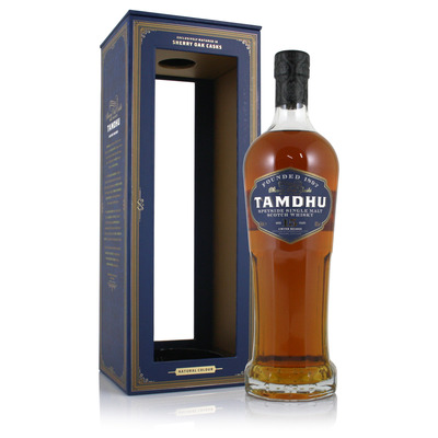 Tamdhu 15 Year Old  Sherry Oak Casks