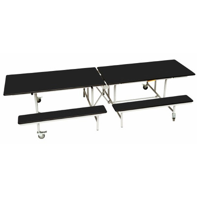 Mobile Folding Bench/Table Unit