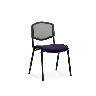 ISO Mesh Stacking Chair