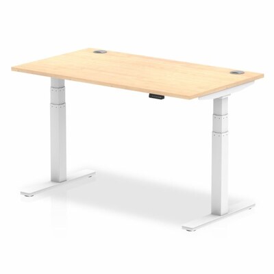 Air Sit-Stand Height Adjustable Desk
