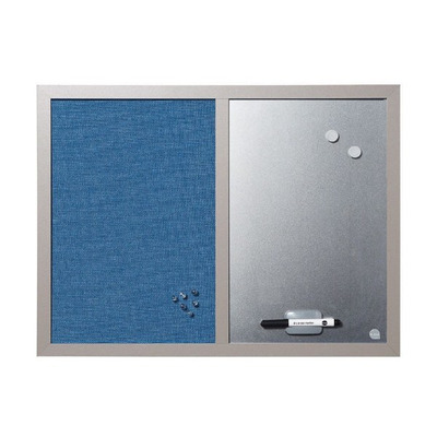 Bi-Office Combination Pin/Drywipe Boards