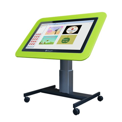 Genee G-Touch 'Hi-Low' Table