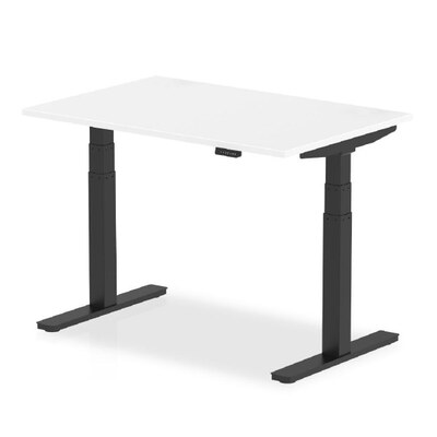 Air Sit-Stand Height Adjustable Desk