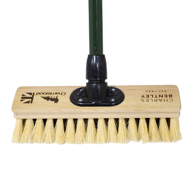 12" Dual Fill Broom FSC® Certified