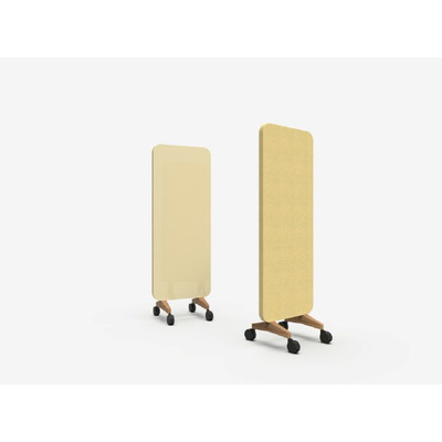 Mood Fabric Mobile Glass Board