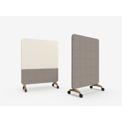 Mood Fabric Mobile Glass Board