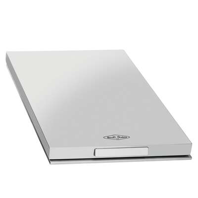 BeefEater Proline Stainless Steel Quadburner Side Burner