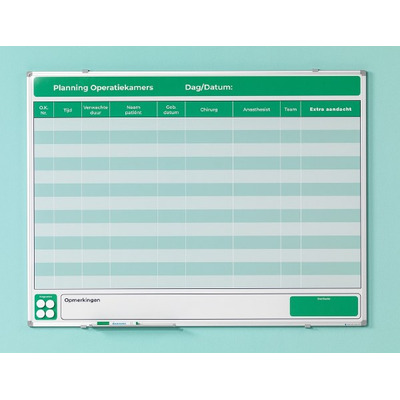 Premium Custom Printed Whiteboards