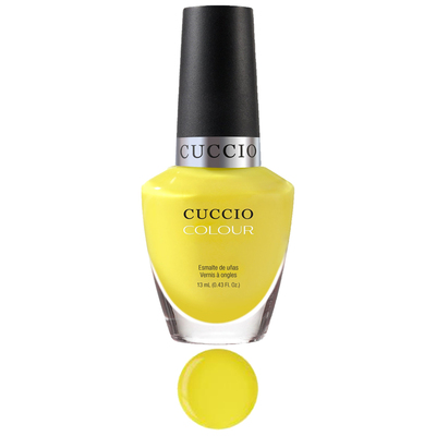 Cuccio Colour Polish Lemon Drop Me A Line 13ml