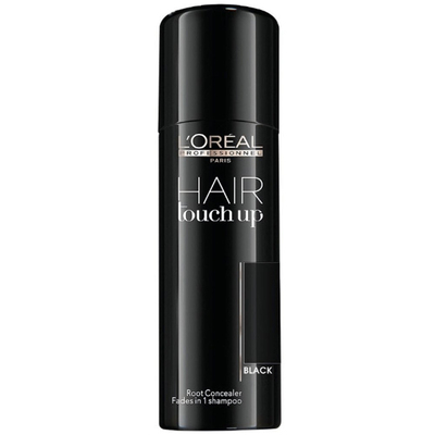 L'Oreal Hair Touch Up Spray Black 75ml