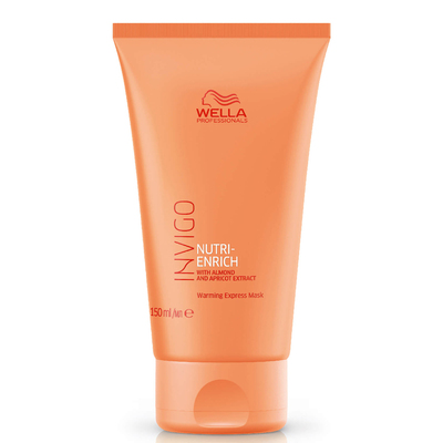 Wella Invigo Nutri-Enrich Warming Express Mask 150ml