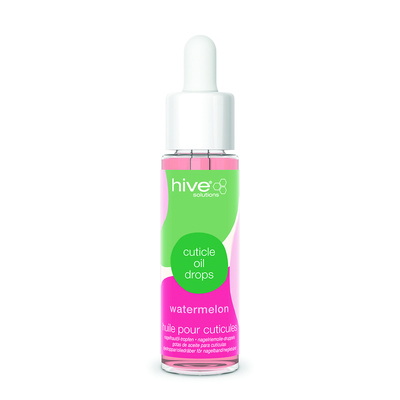 Hive Watermelon Cuticle Oil Drops 30ml