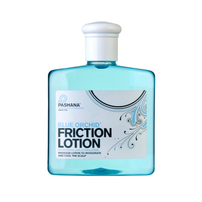 Pashana Blue Orchid Friction Scalp Massage Oil 250ml