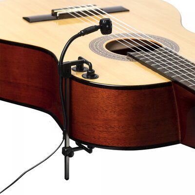 Clip for SIM20 Instrument Microphone - Guitar