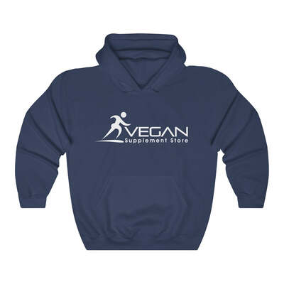 Unisex Heavy Blend™ Hooded Sweatshirt, Navy / XL