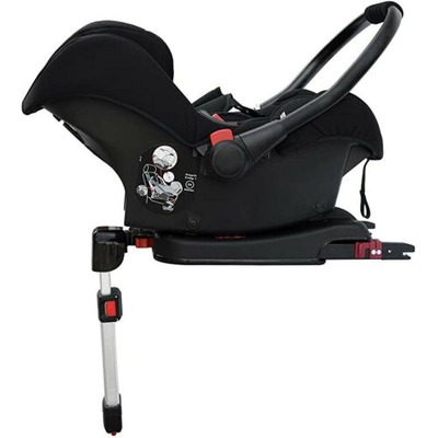 Galaxy Group 0+ Car Seat With Isofix Base