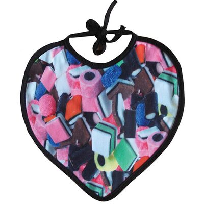 Xplorys Sweetheart Bib