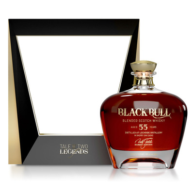 Black Bull 55 Years Old  Sir Nick Faldo Collection