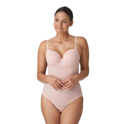 Prima Donna Figuras Smoothing Body - Powder Rose - 36D