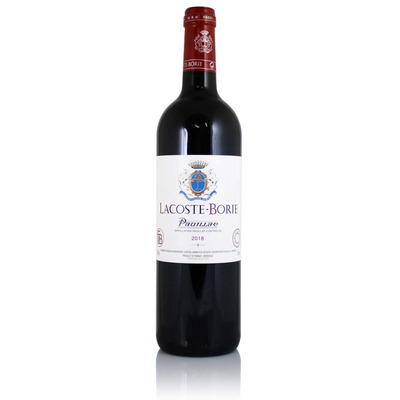 Lacoste Borie  Pauillac  2018