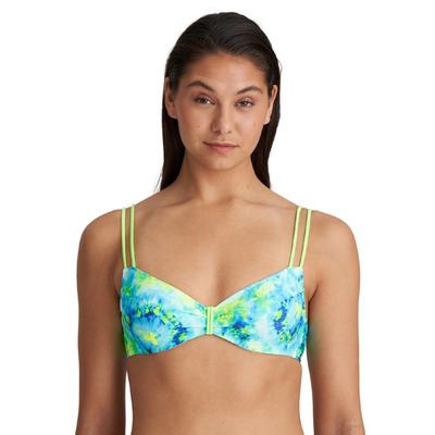 Marie Jo Sardegna Full Cup Bikini Top - Landscape - 34D