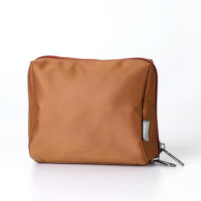 Haakaa Portable Storage Bag Small (Colour: Rust)