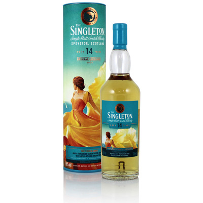 The Singleton of Glendullan 14YO  Diageo Special Release 2023  20cl