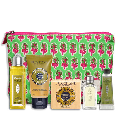 L'Occitane Verbena Discovery Collection